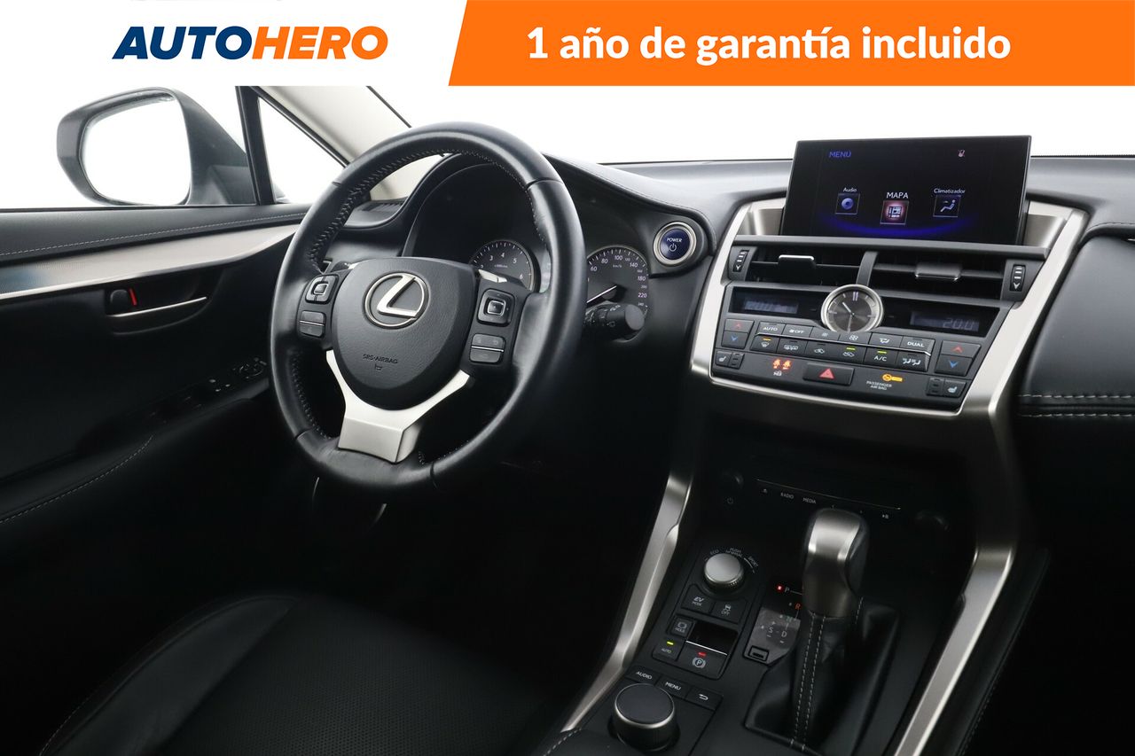 Foto Lexus NX 13