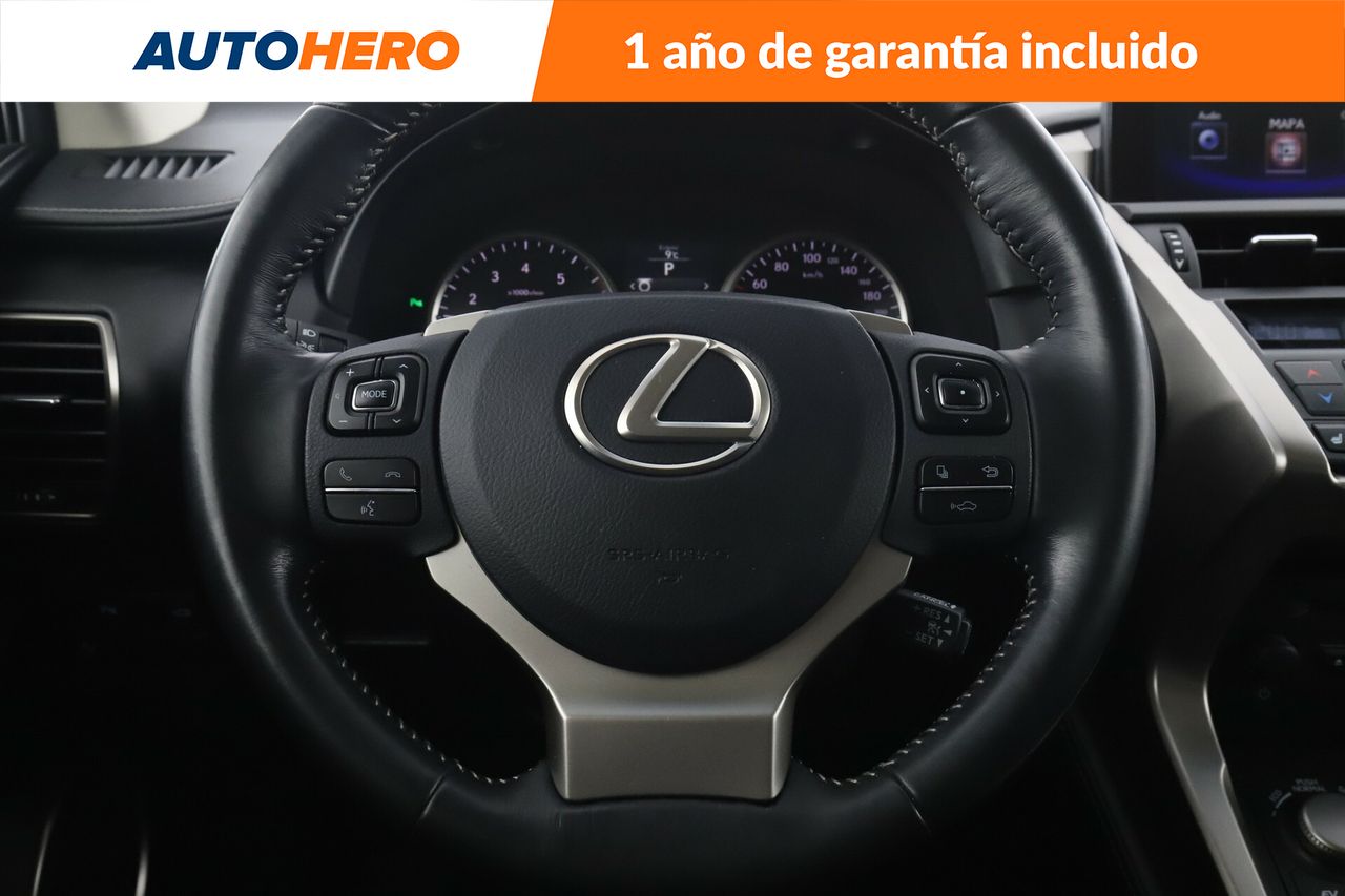 Foto Lexus NX 19