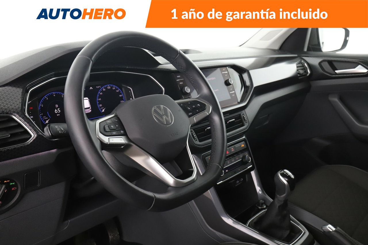 Foto Volkswagen T-Cross 11