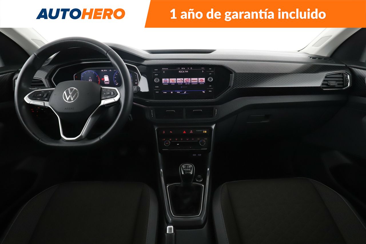 Foto Volkswagen T-Cross 12