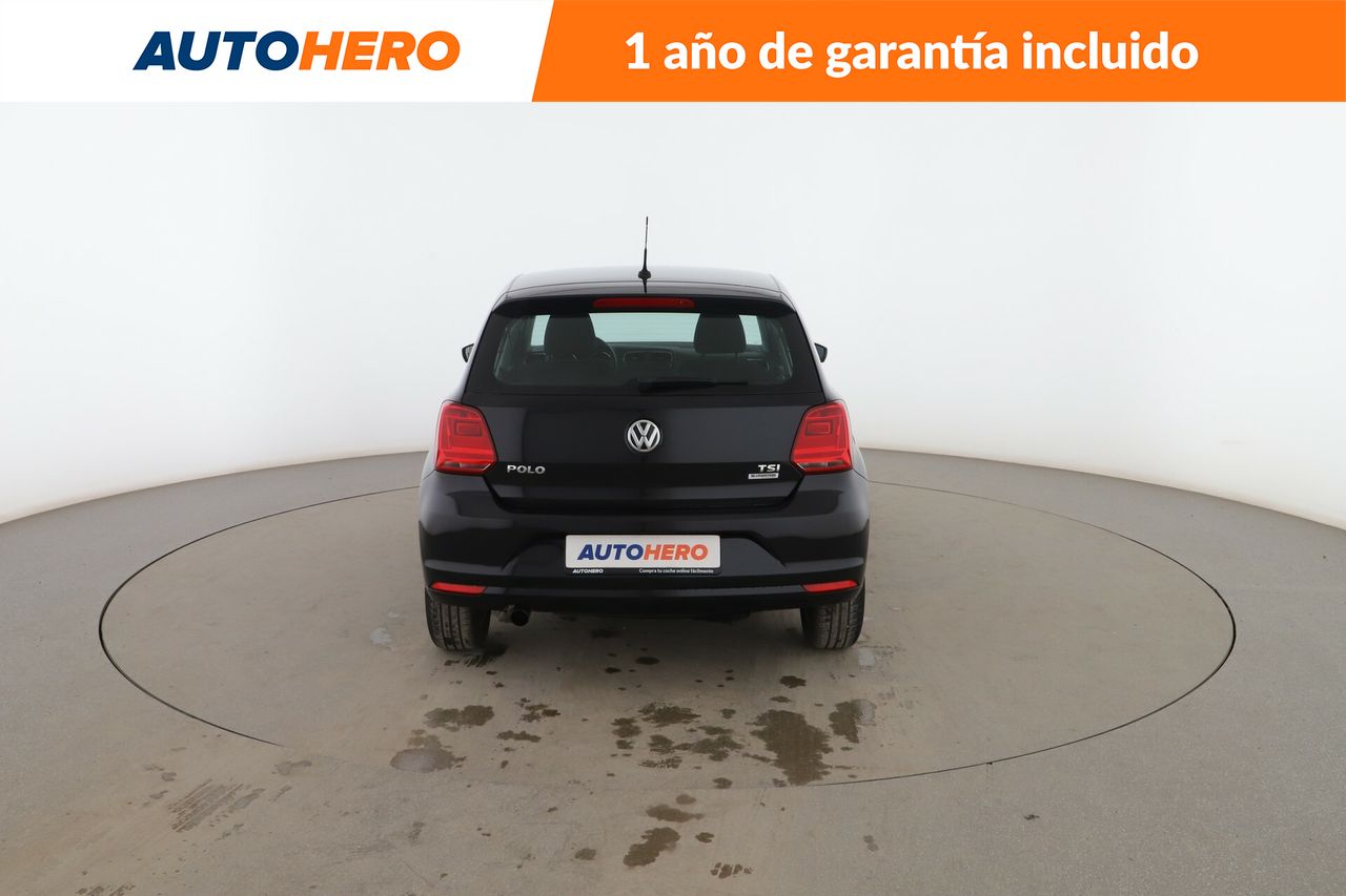 Foto Volkswagen Polo 5