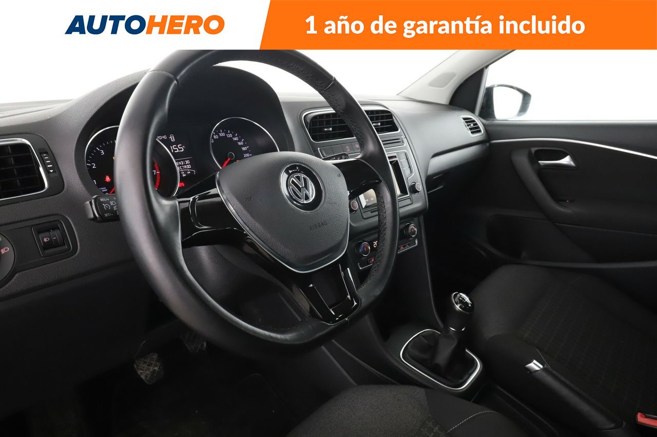 Foto Volkswagen Polo 12