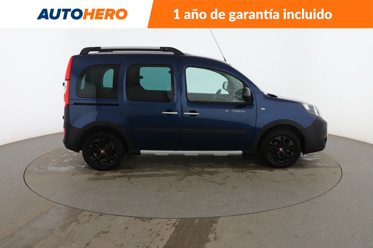 Foto Renault Kangoo 7