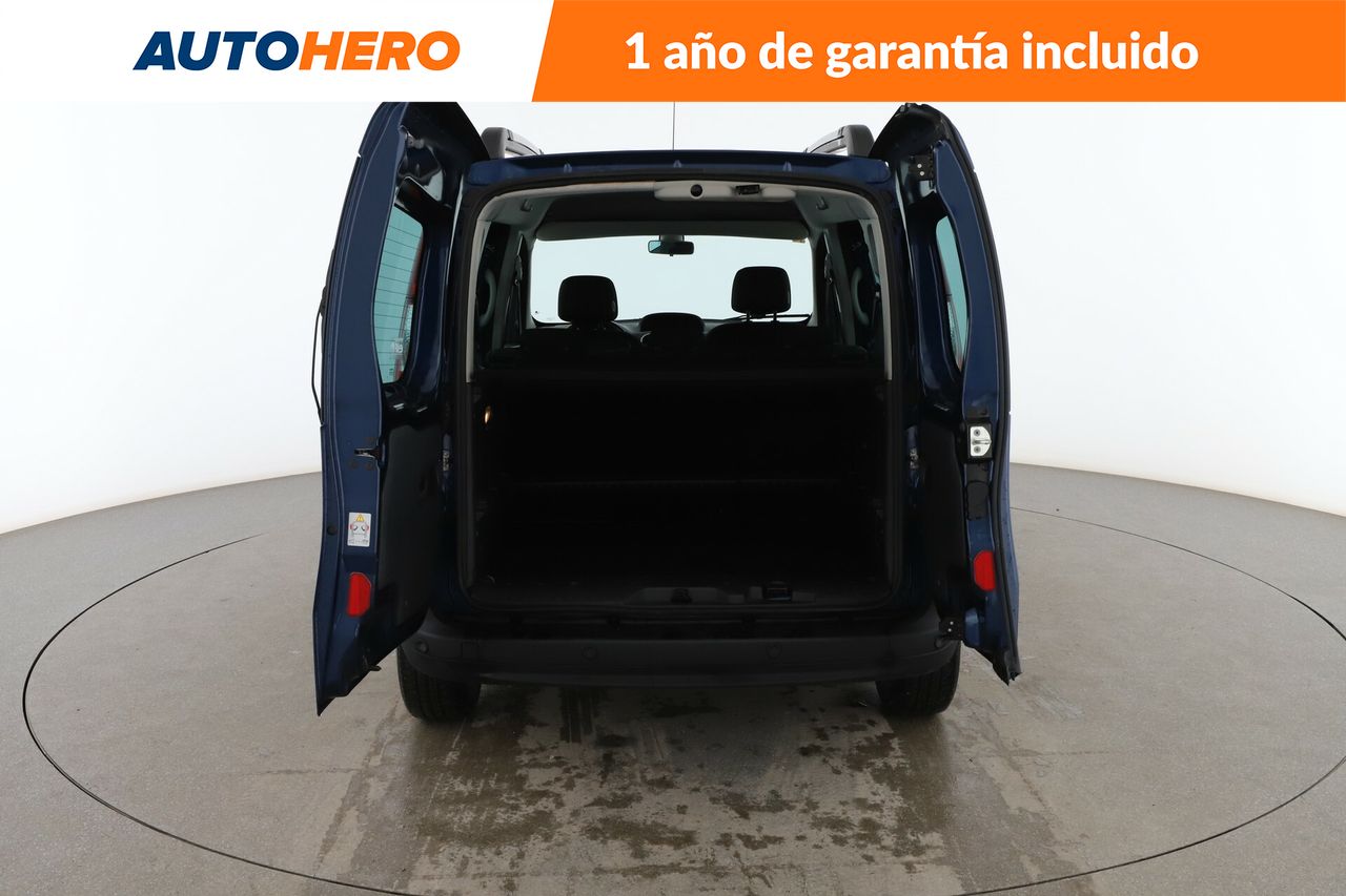 Foto Renault Kangoo 16