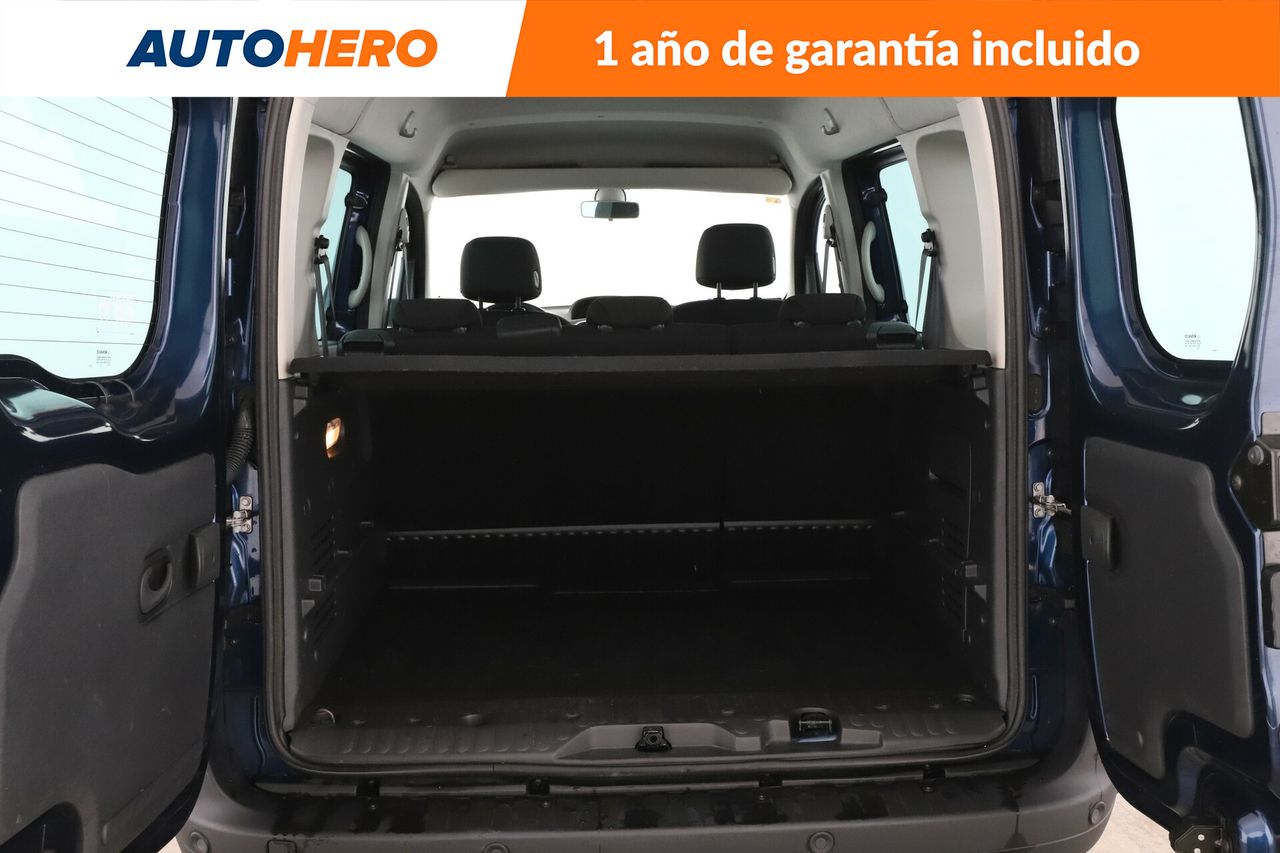 Foto Renault Kangoo 17