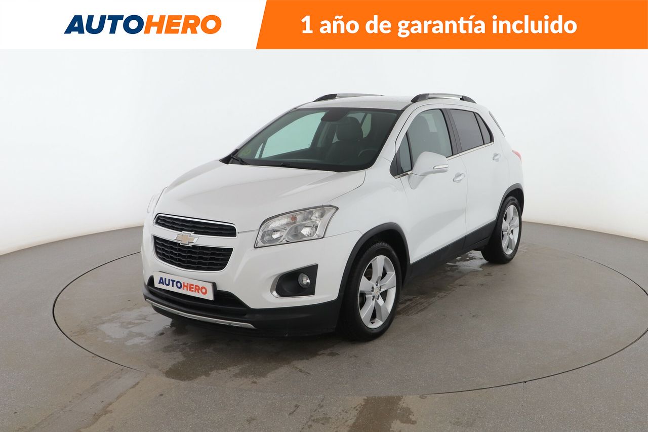 Foto Chevrolet Trax 1