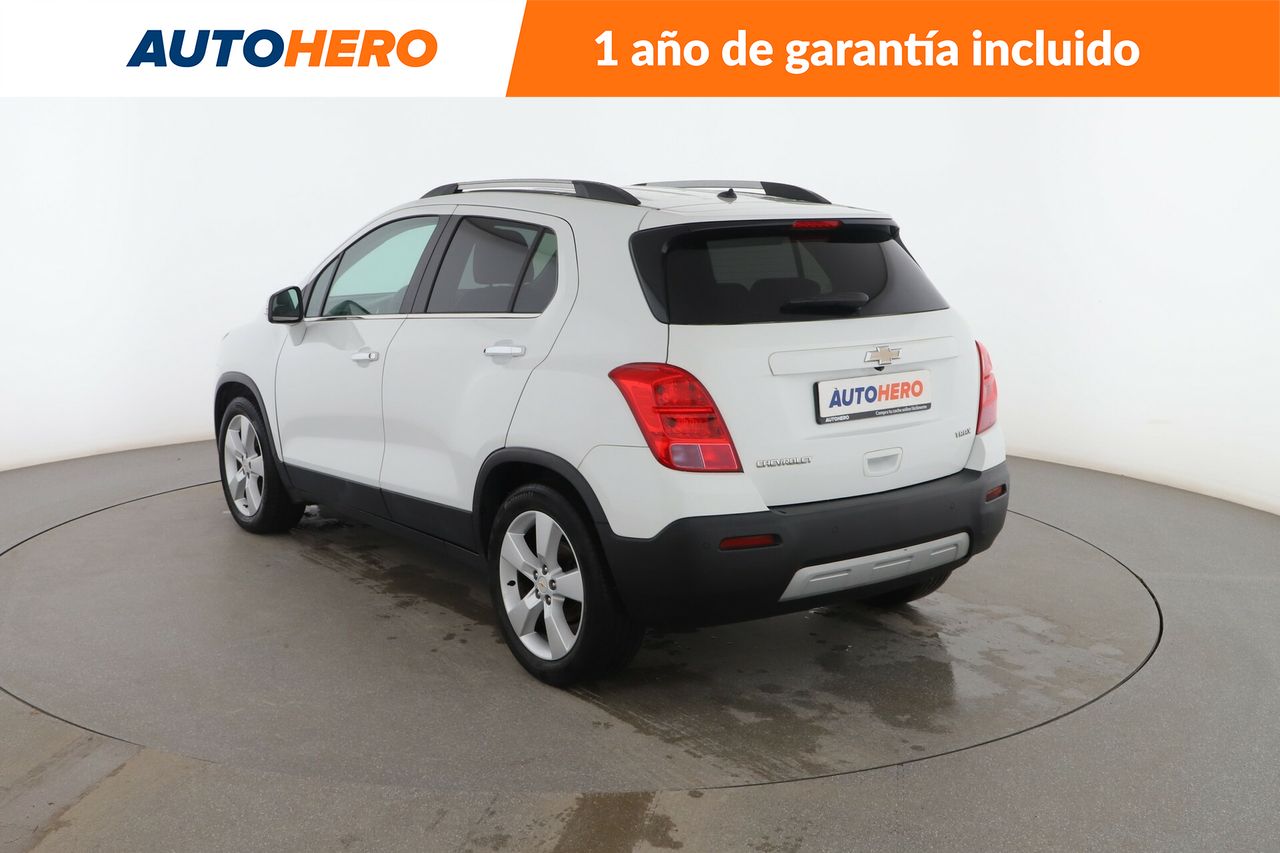 Foto Chevrolet Trax 4