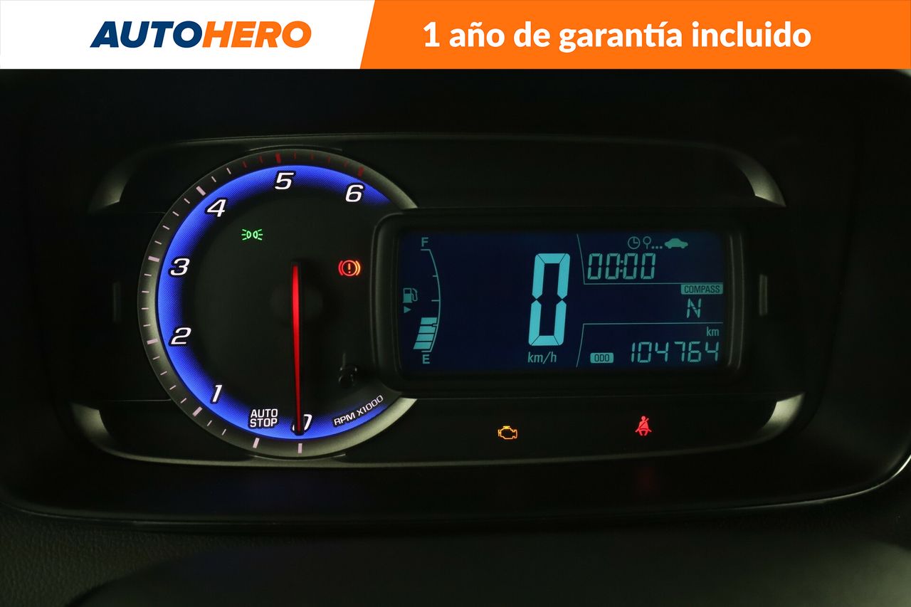 Foto Chevrolet Trax 20