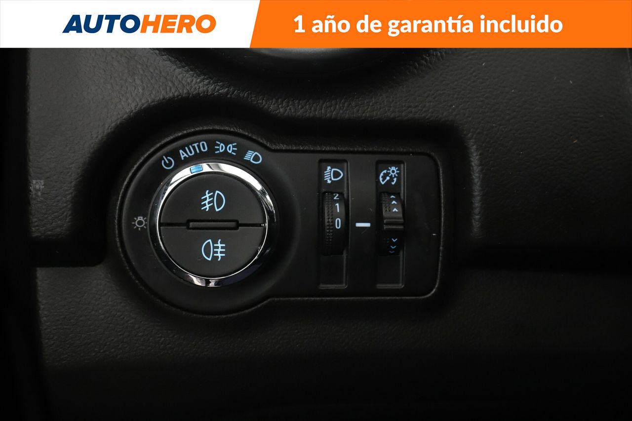 Foto Chevrolet Trax 23