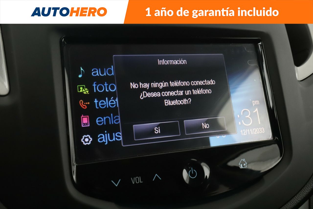 Foto Chevrolet Trax 25