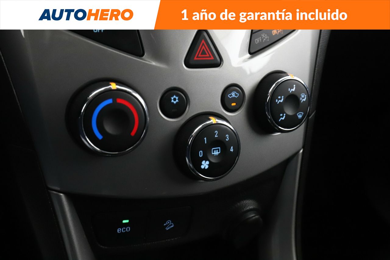 Foto Chevrolet Trax 28