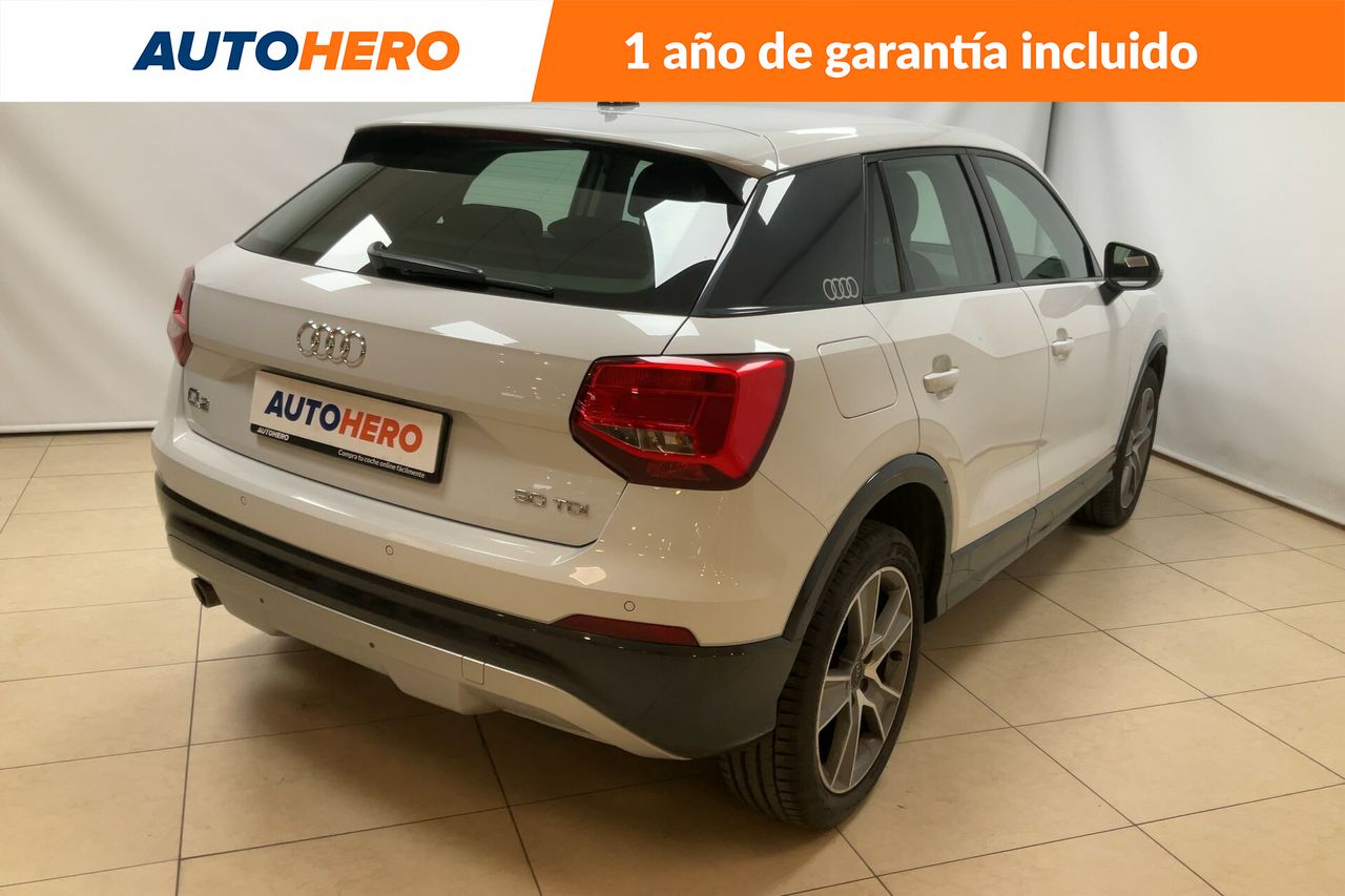 Foto Audi Q2 6