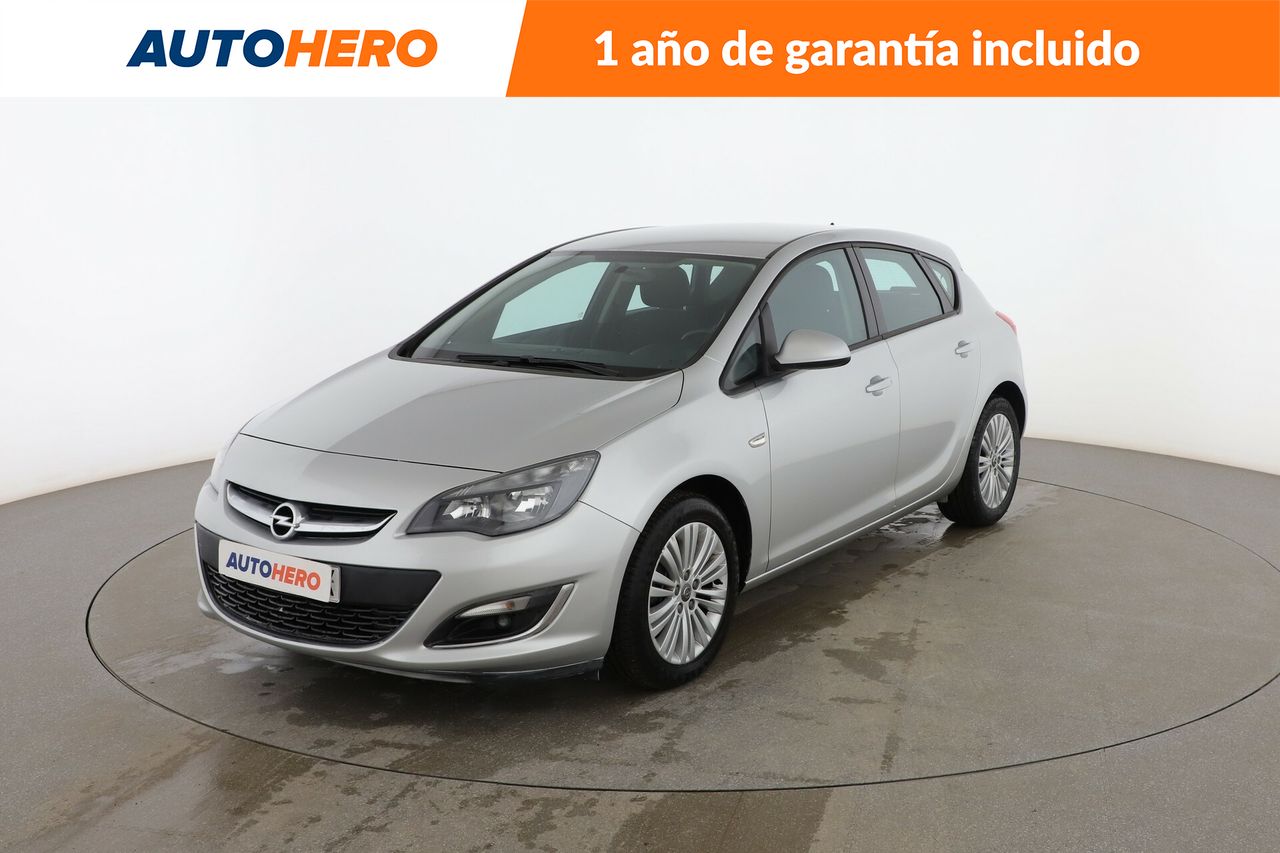 Foto Opel Astra 1