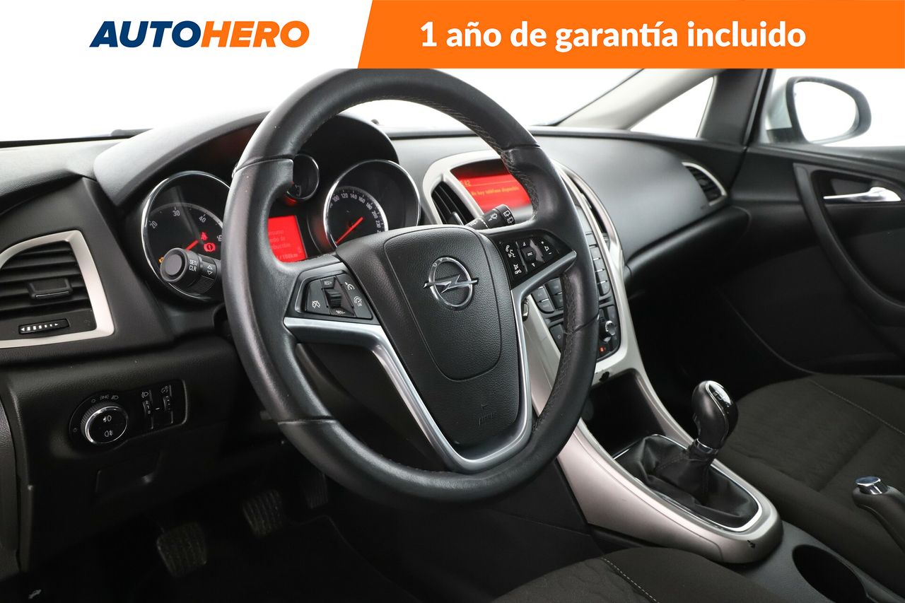 Foto Opel Astra 12