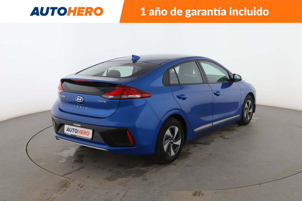 Foto Hyundai IONIQ 6