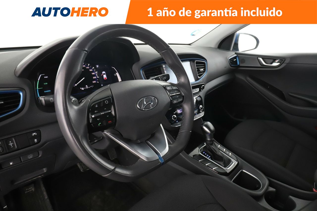 Foto Hyundai IONIQ 12