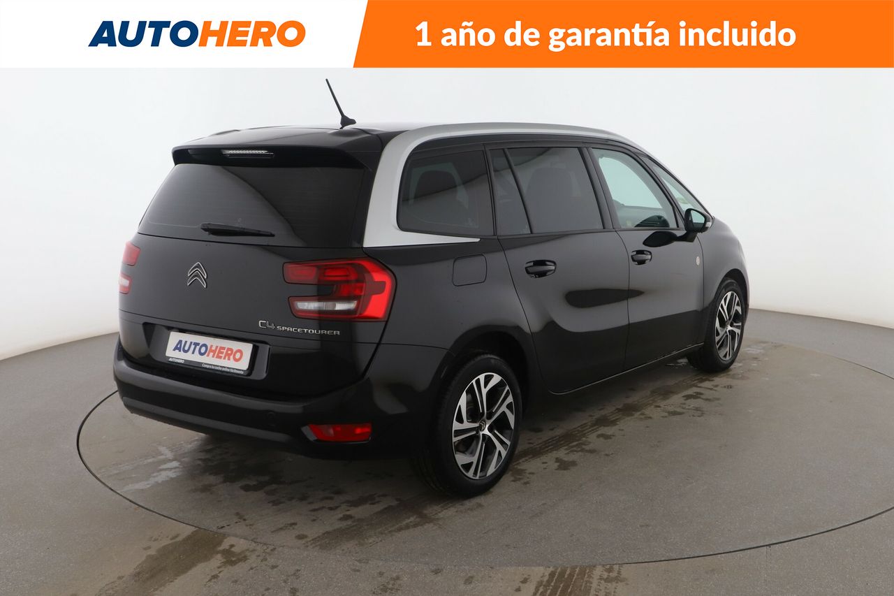 Foto Citroën Grand C4 SpaceTourer 6