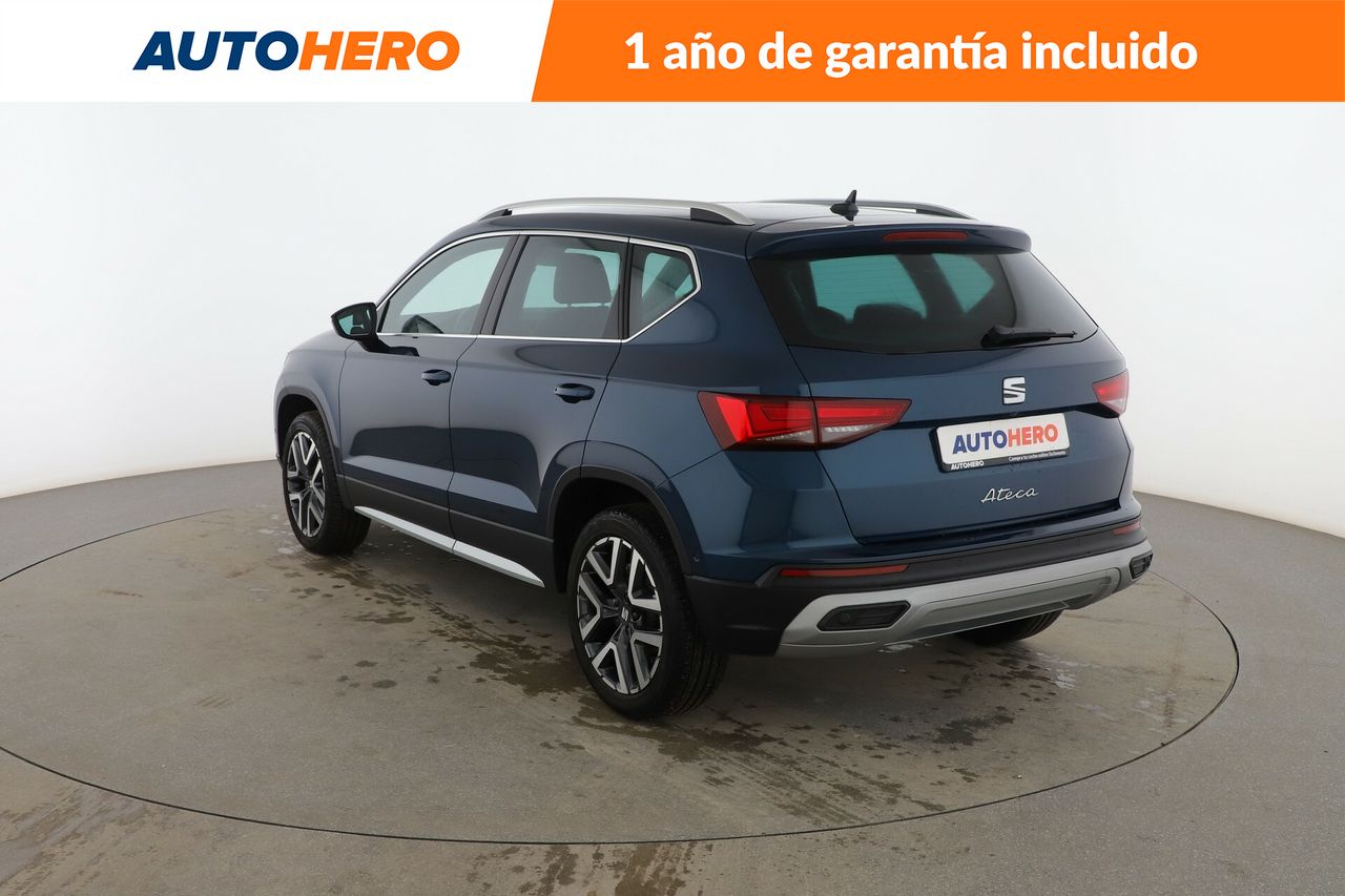 Foto Seat Ateca 4