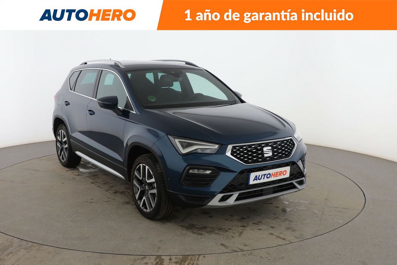 Foto Seat Ateca 8