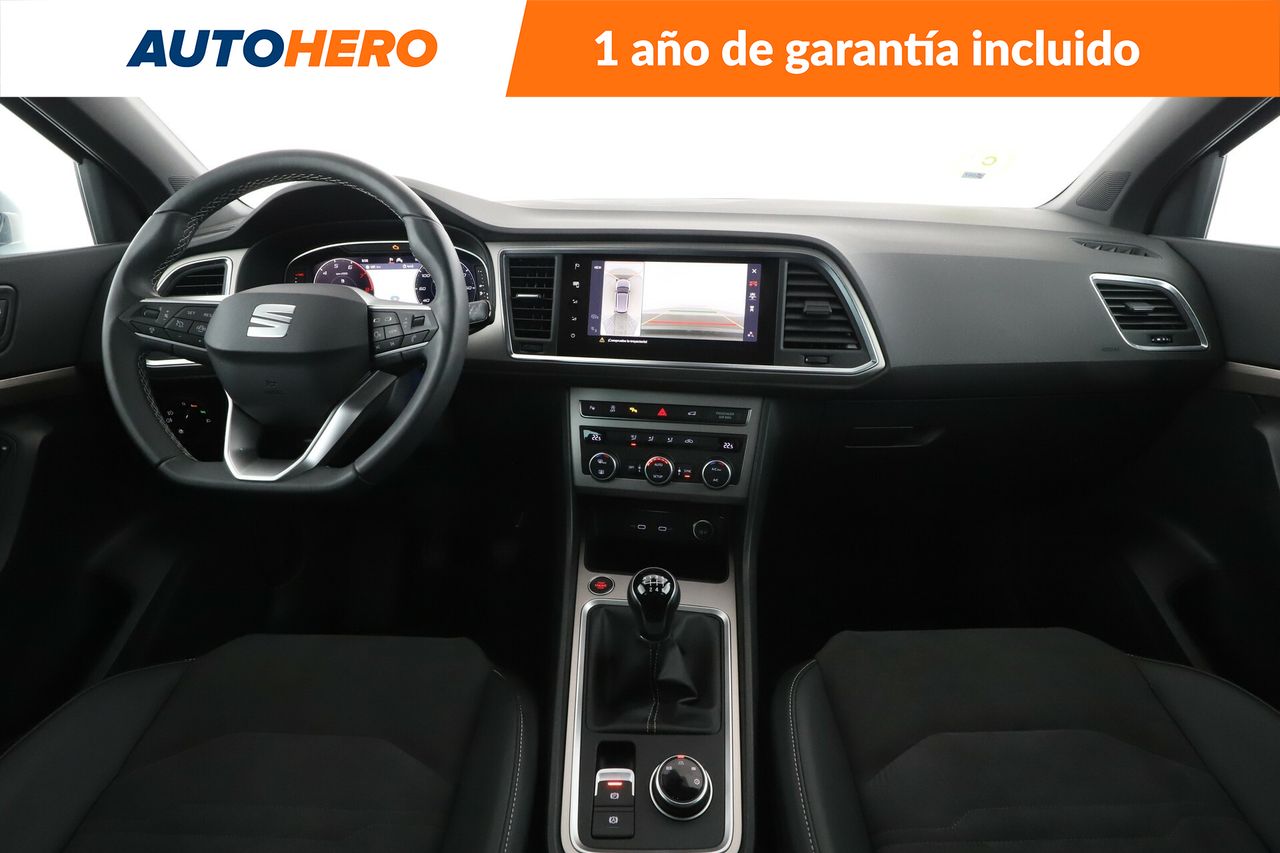 Foto Seat Ateca 12