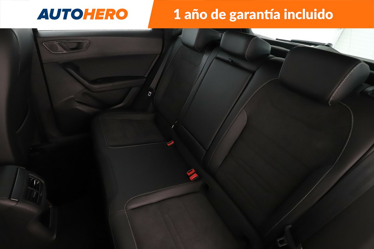 Foto Seat Ateca 14