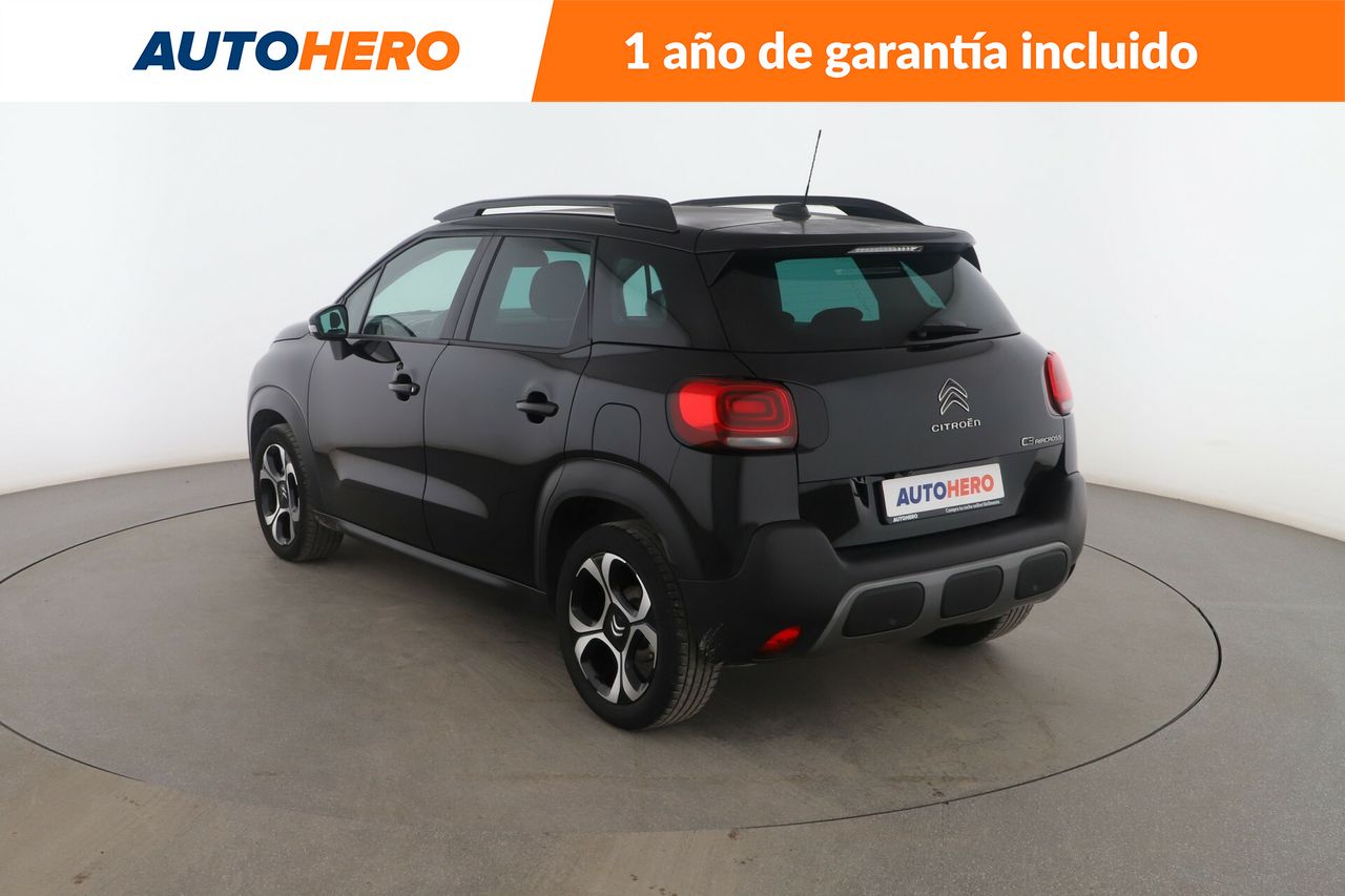 Foto Citroën C3 Aircross 4