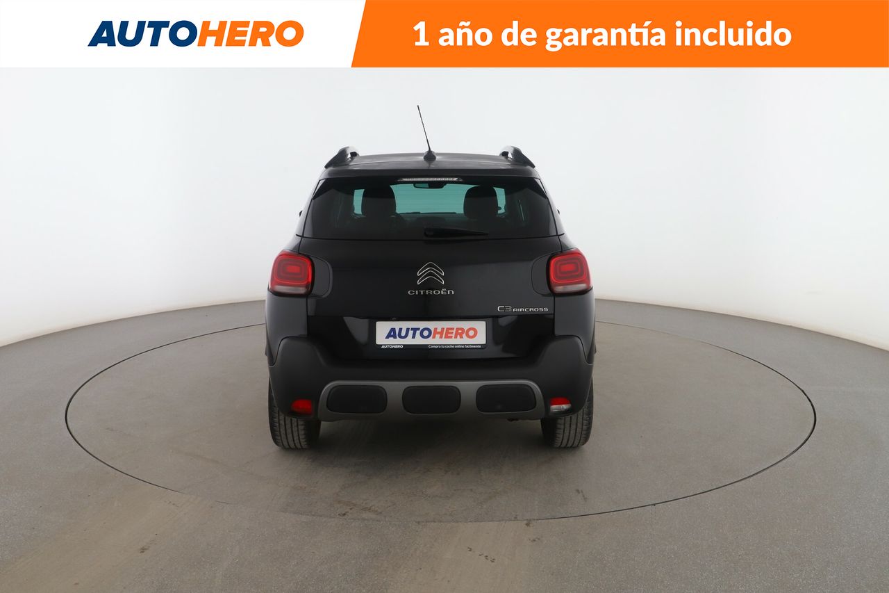 Foto Citroën C3 Aircross 5