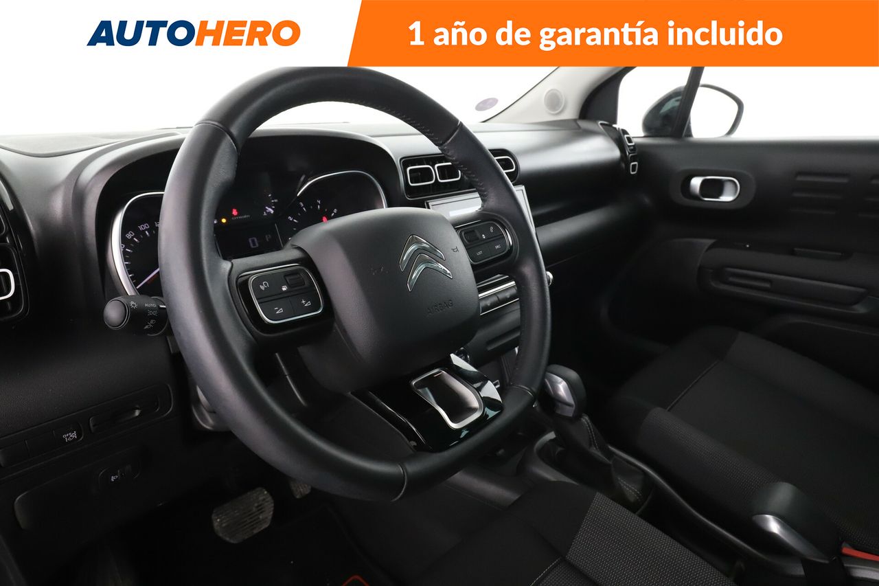 Foto Citroën C3 Aircross 11