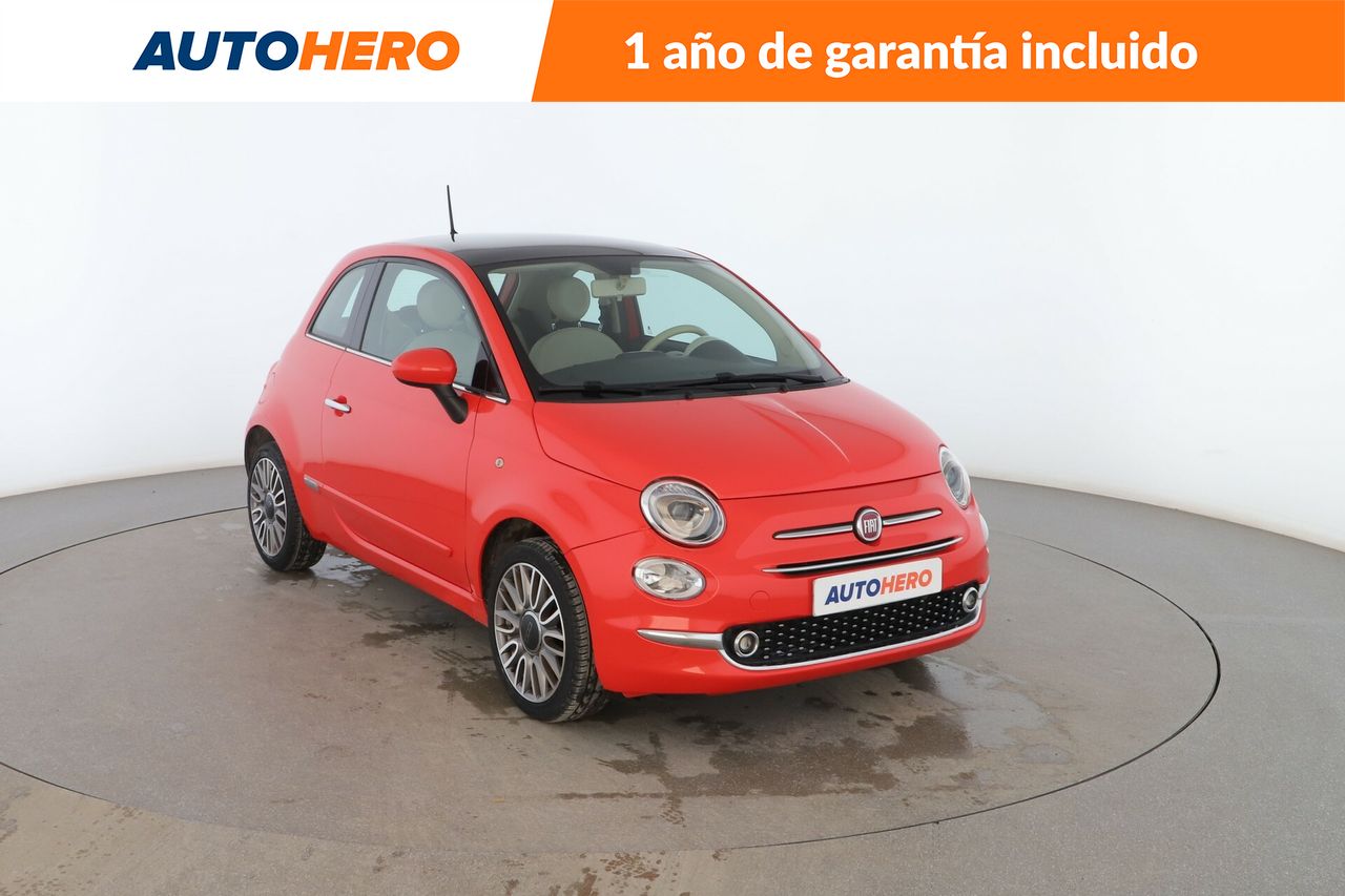 Foto Fiat 500 8