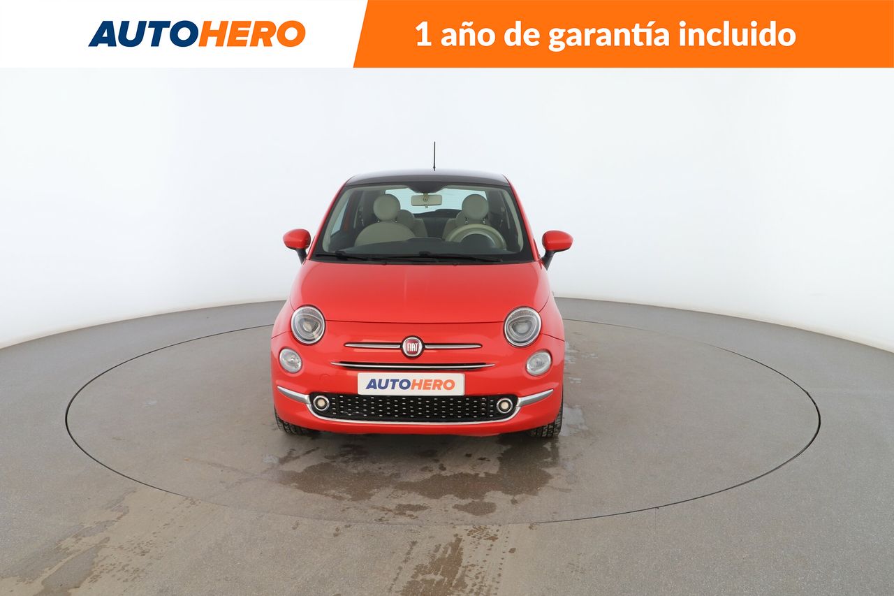 Foto Fiat 500 9