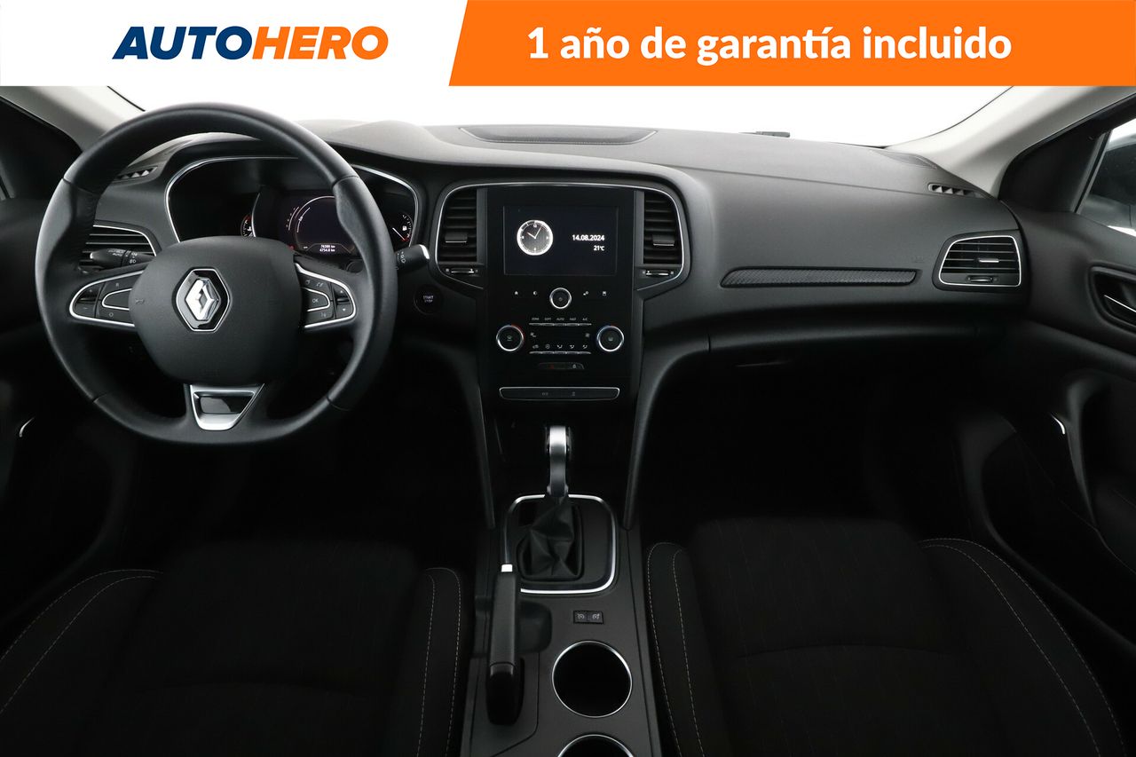 Foto Renault Mégane 12