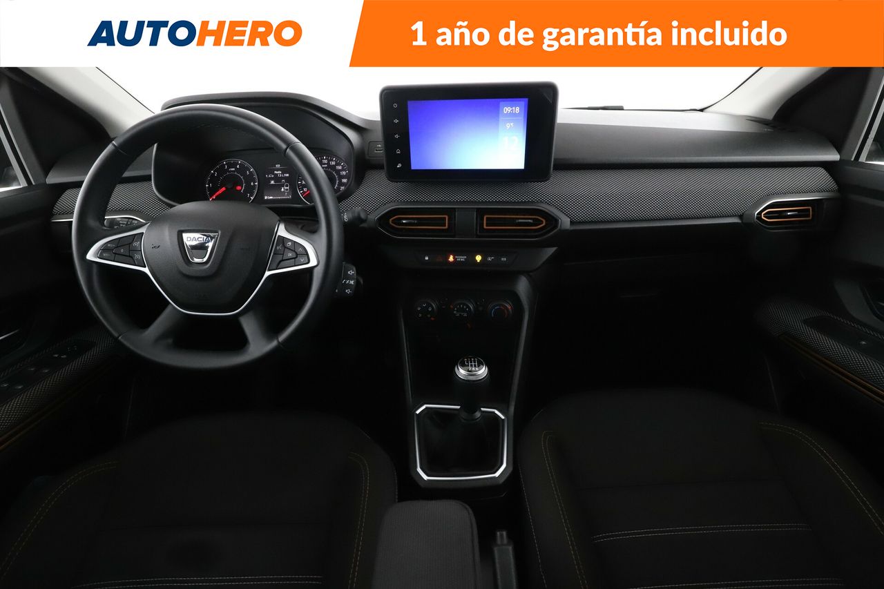 Foto Dacia Sandero 12