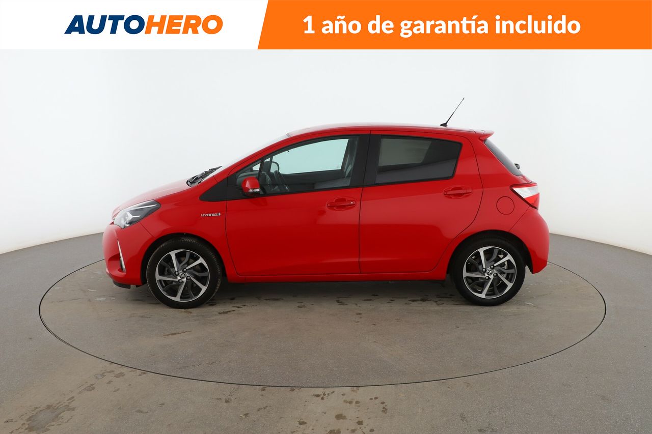 Foto Toyota Yaris 3