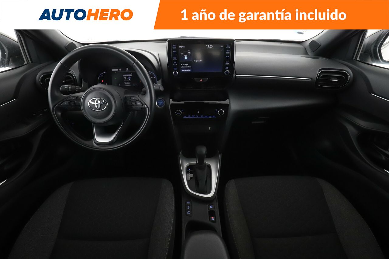 Foto Toyota Yaris 12