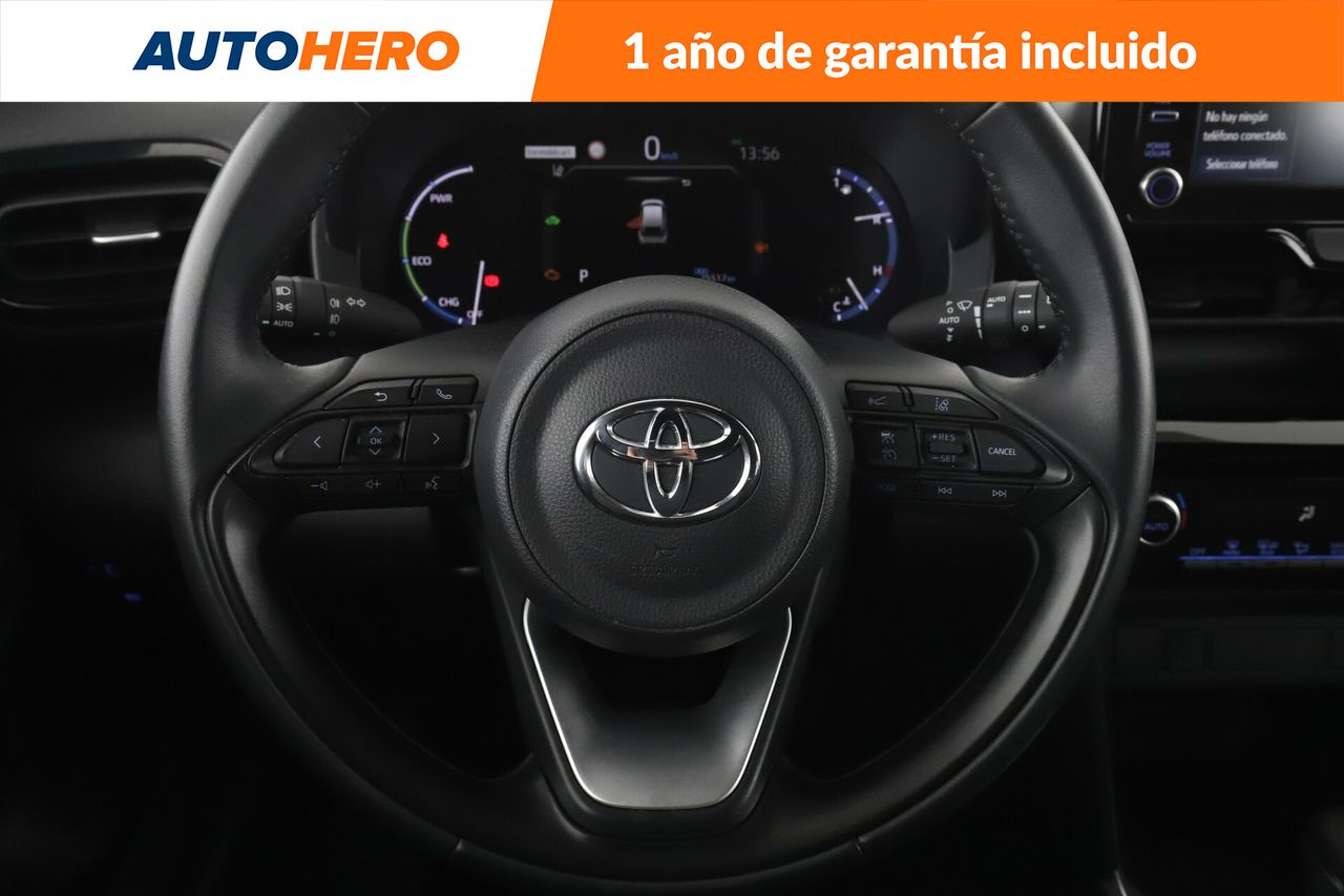 Foto Toyota Yaris 19