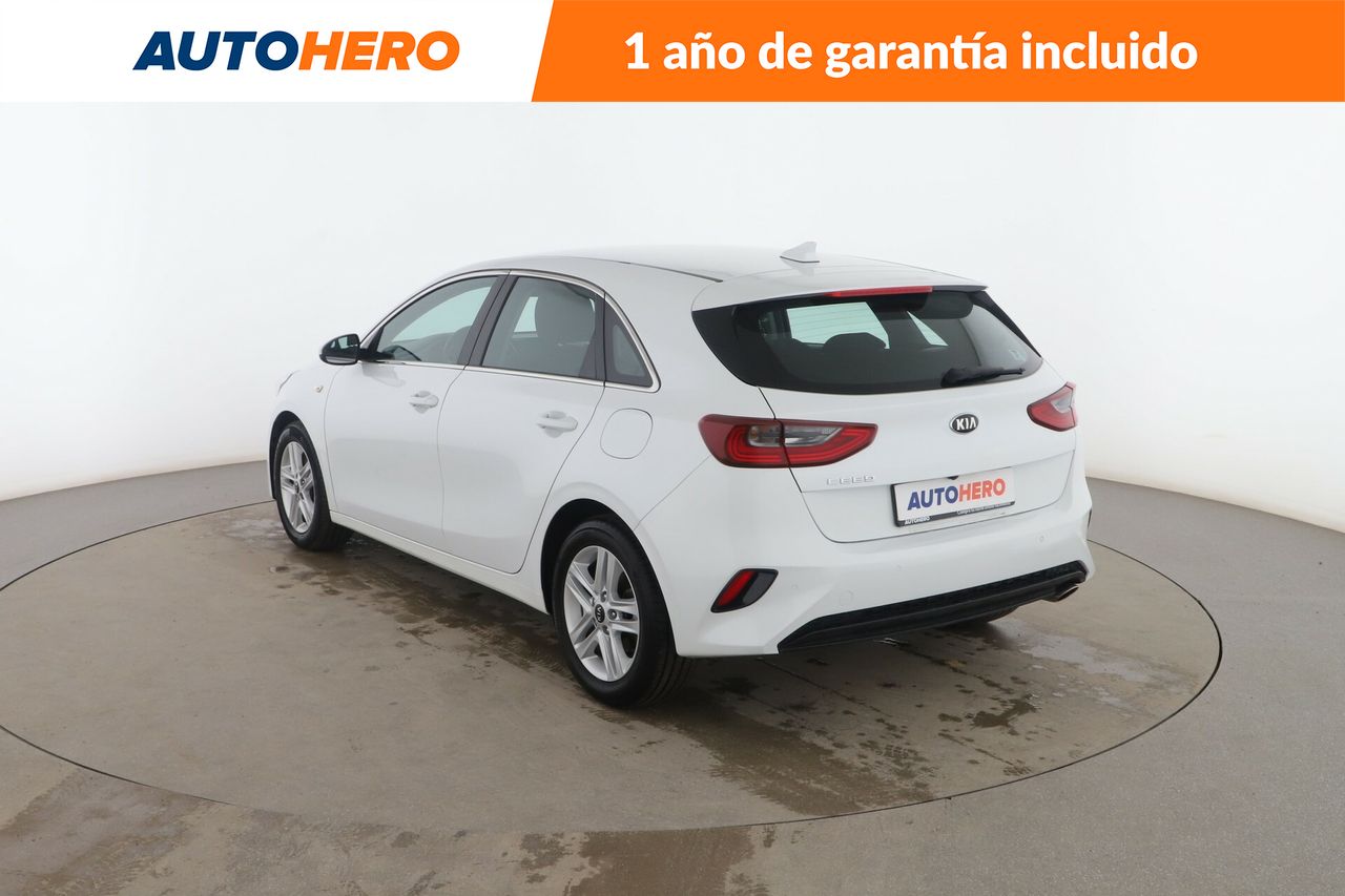 Foto Kia Ceed 4