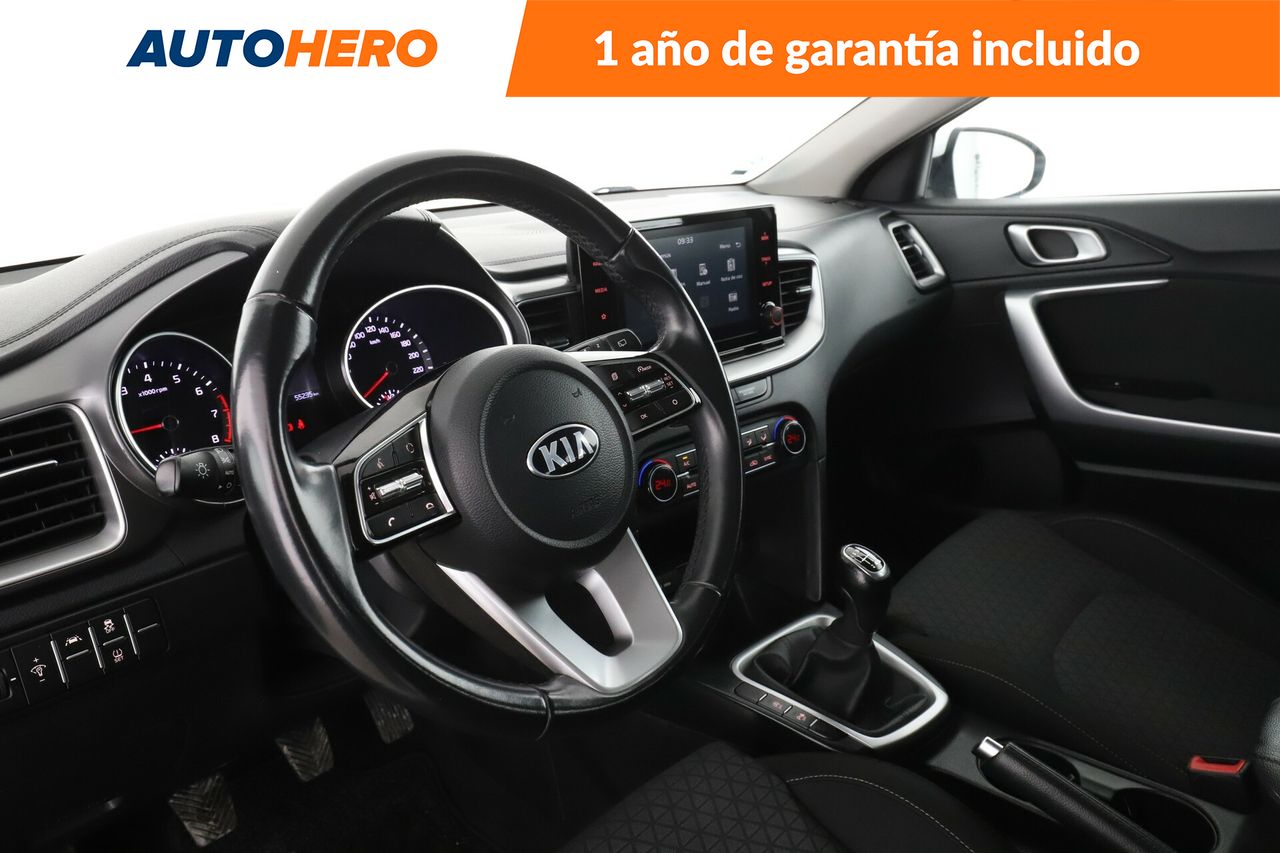 Foto Kia Ceed 11