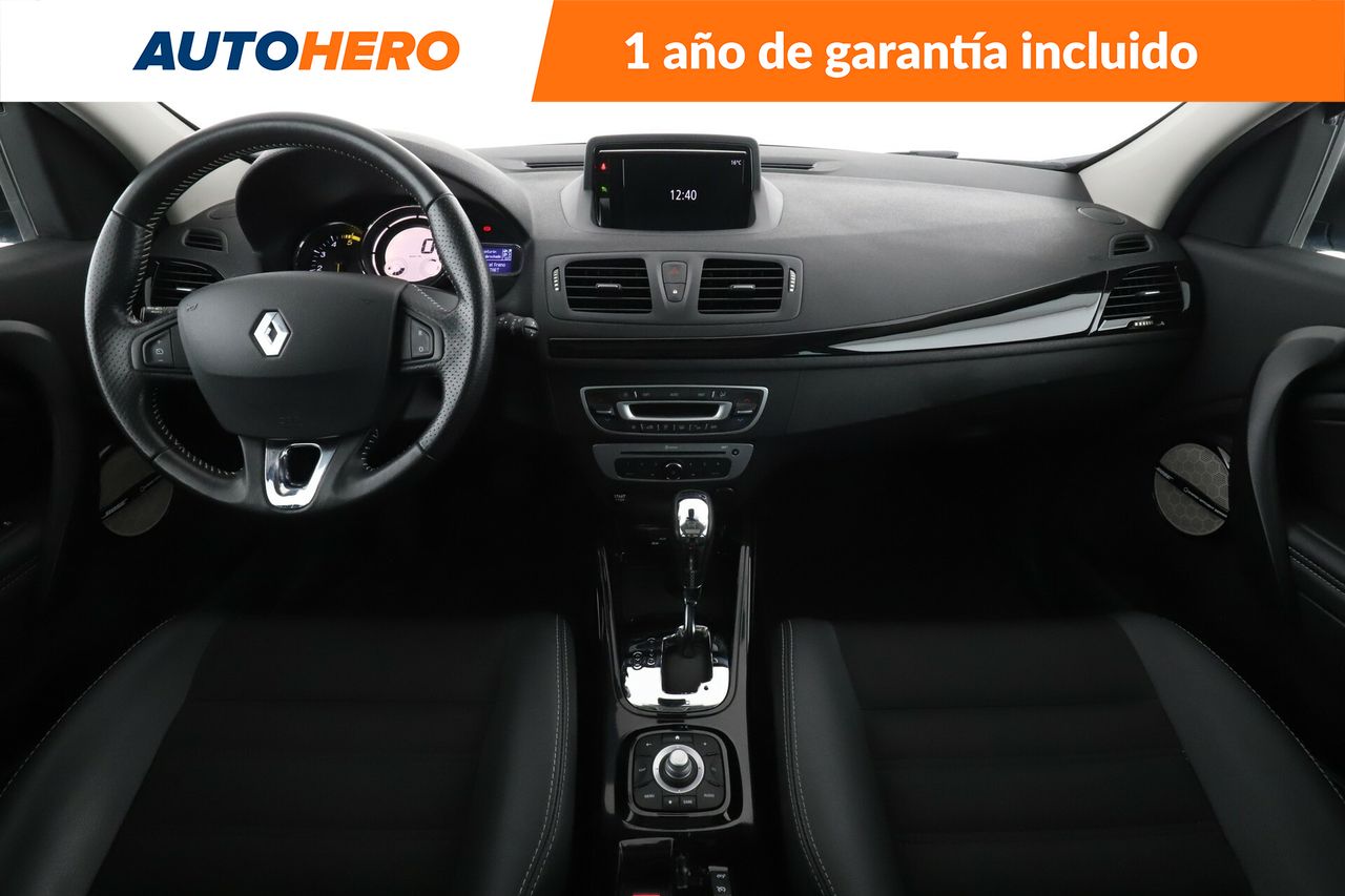 Foto Renault Mégane 12