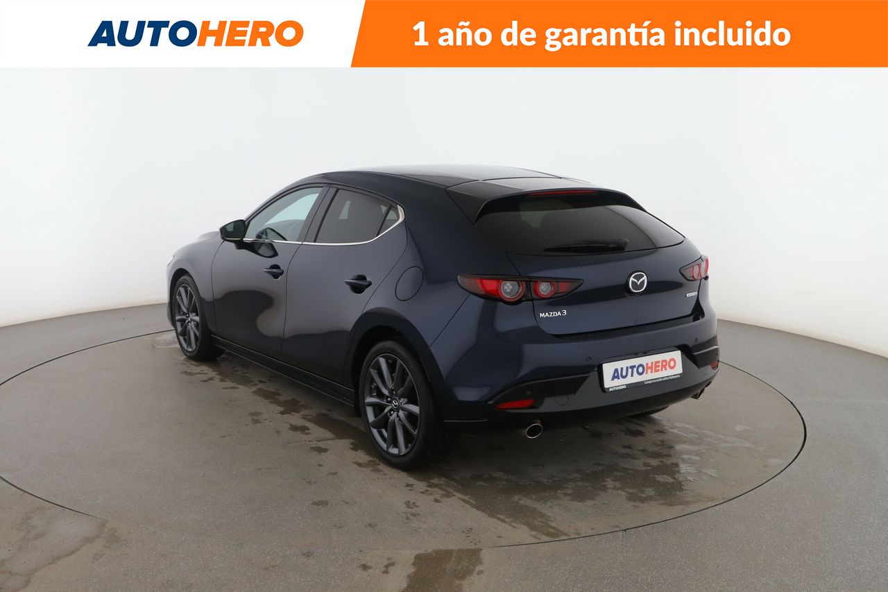 Foto Mazda Mazda3 4