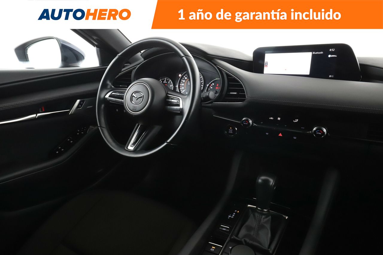 Foto Mazda Mazda3 13