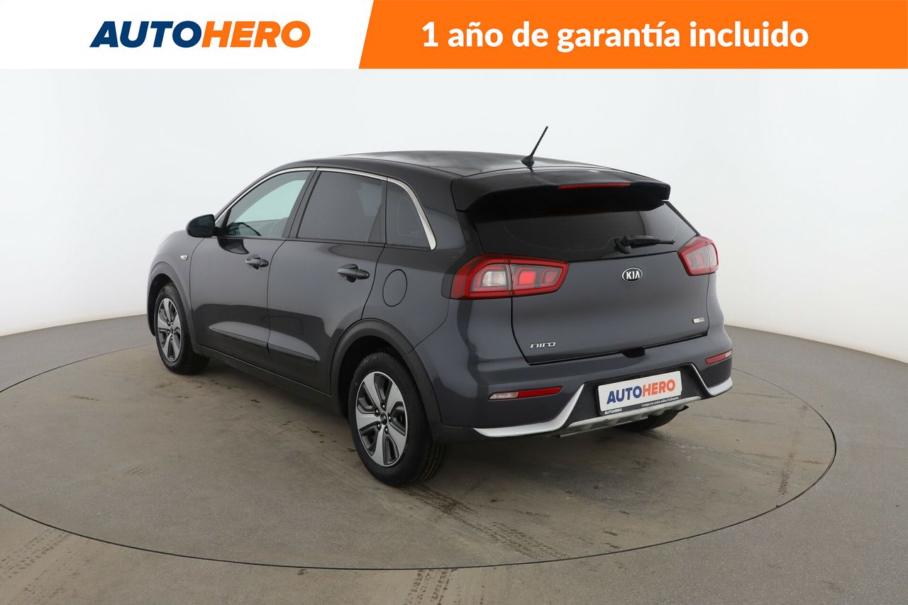 Foto Kia Niro 4