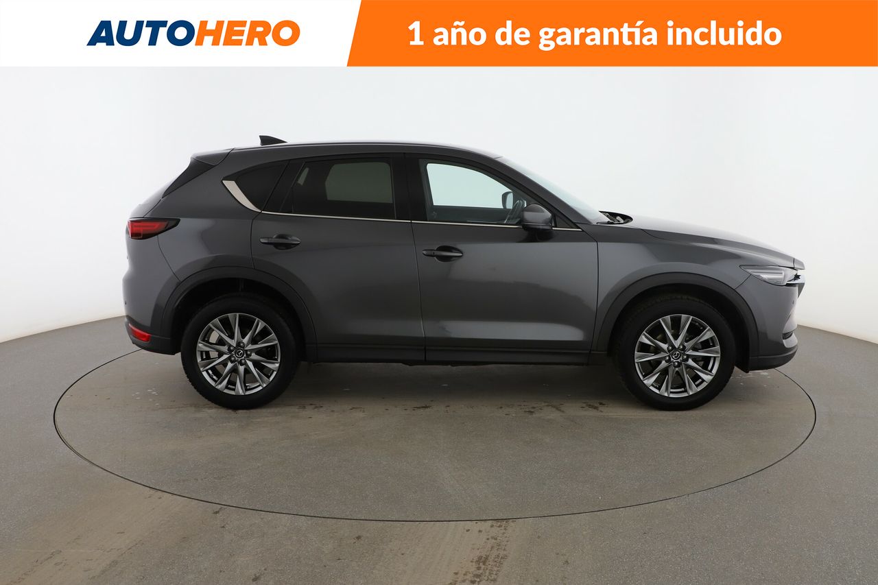 Foto Mazda CX-5 7