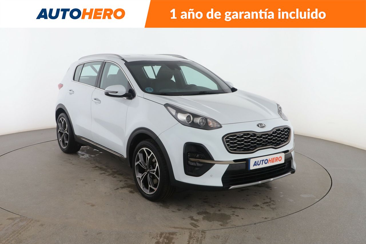 Foto Kia Sportage 8