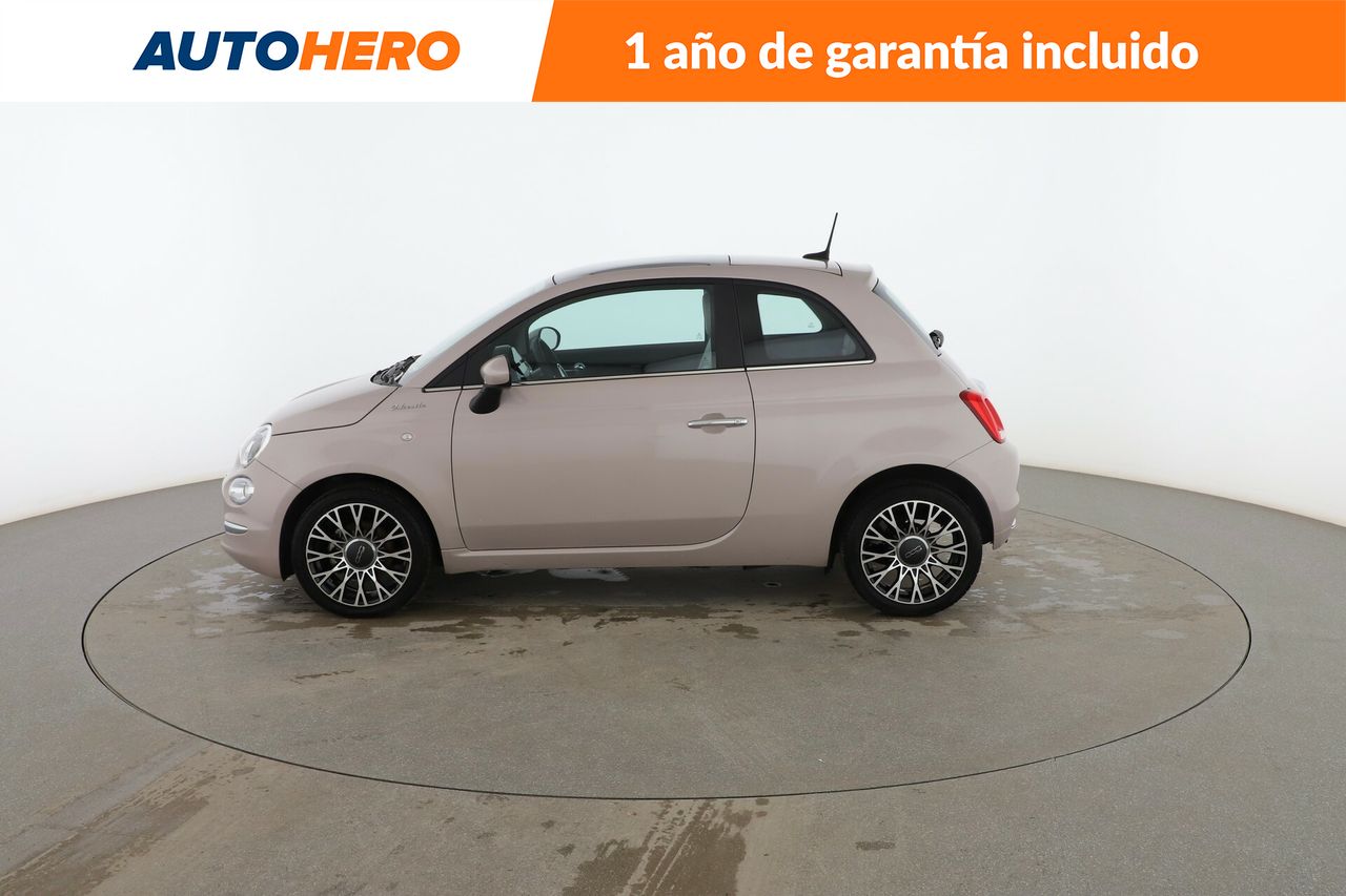 Foto Fiat 500 3