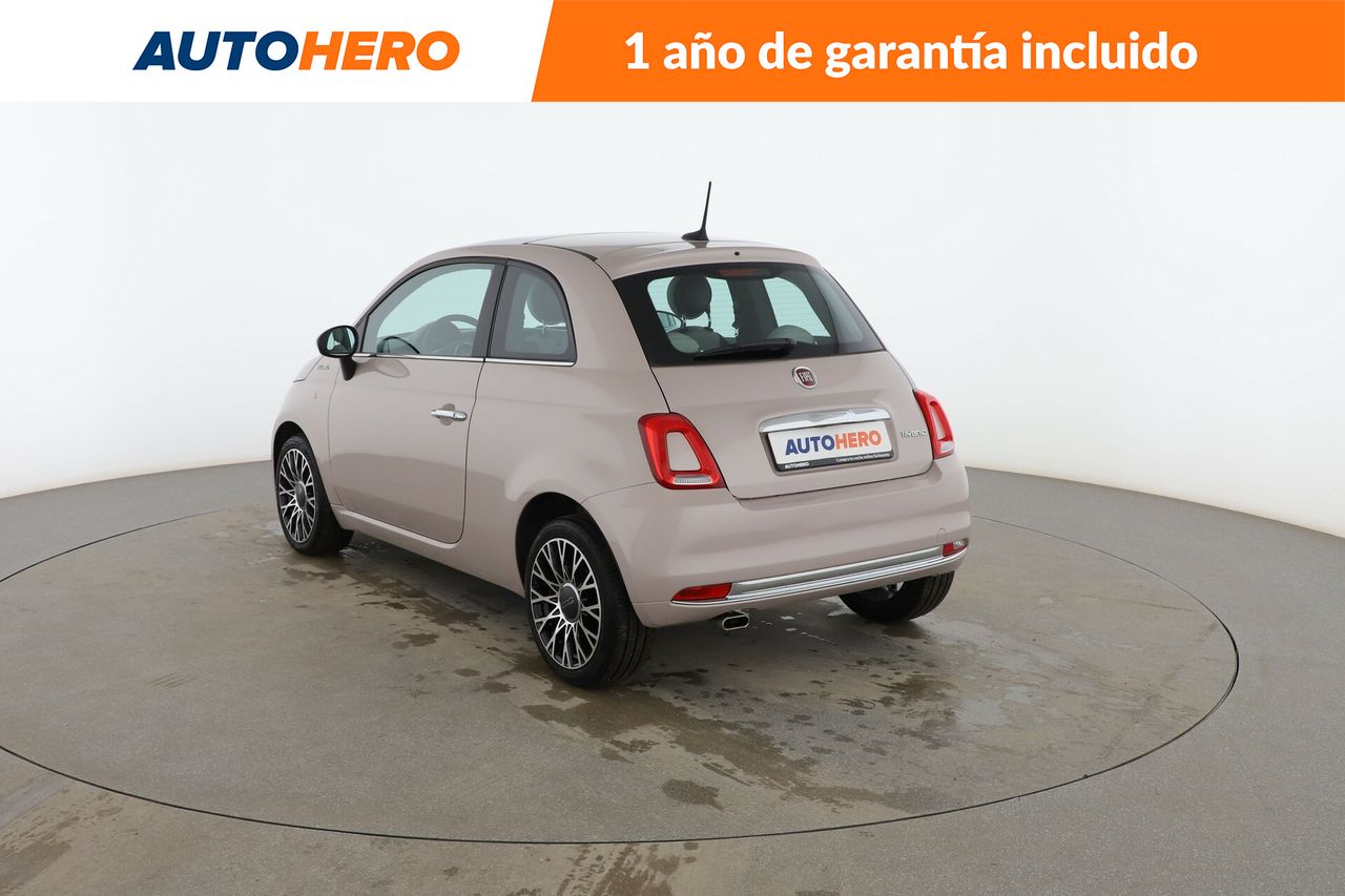 Foto Fiat 500 4