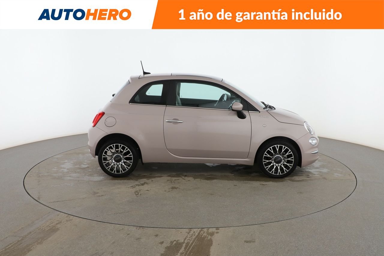 Foto Fiat 500 7