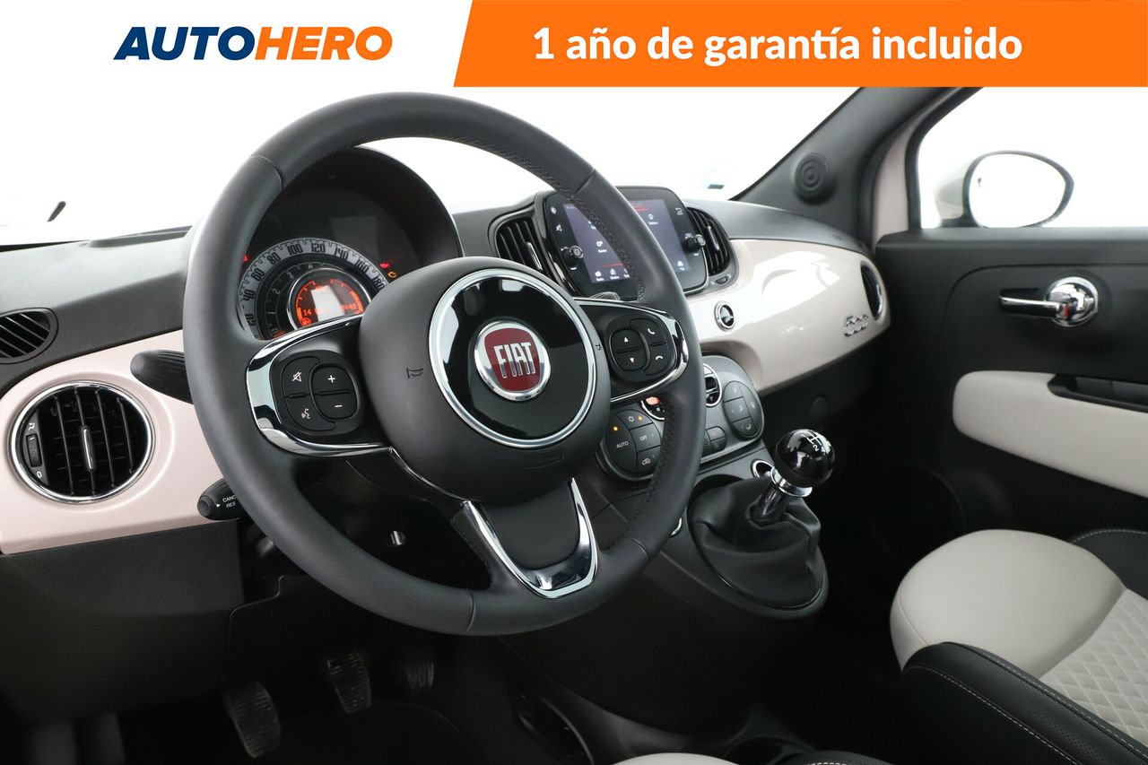 Foto Fiat 500 12