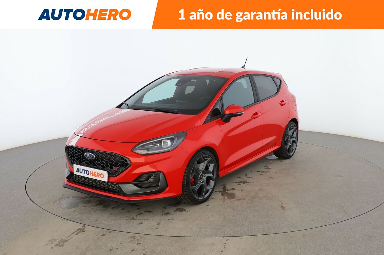 Foto Ford Fiesta 1