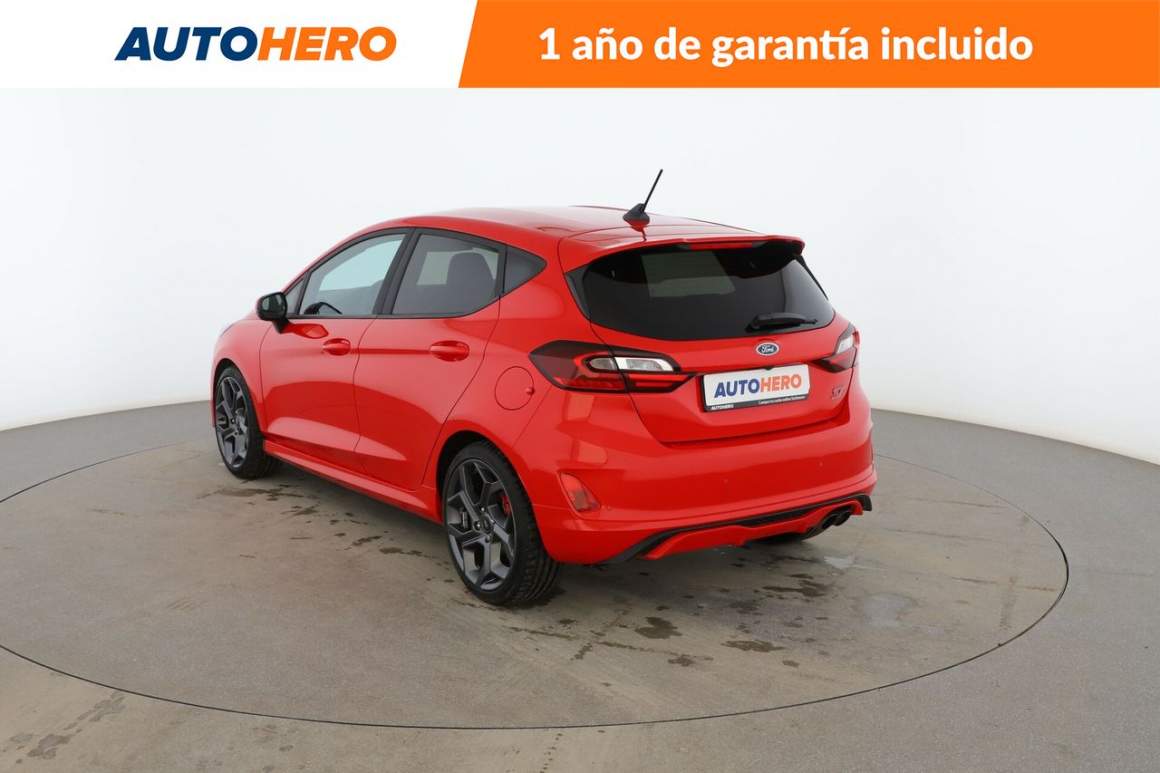 Foto Ford Fiesta 4