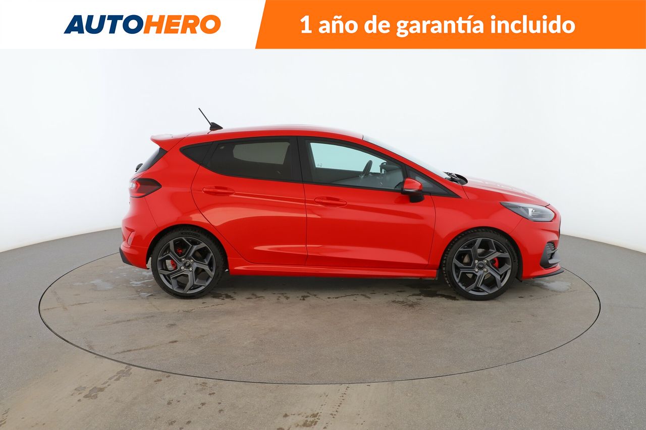 Foto Ford Fiesta 7